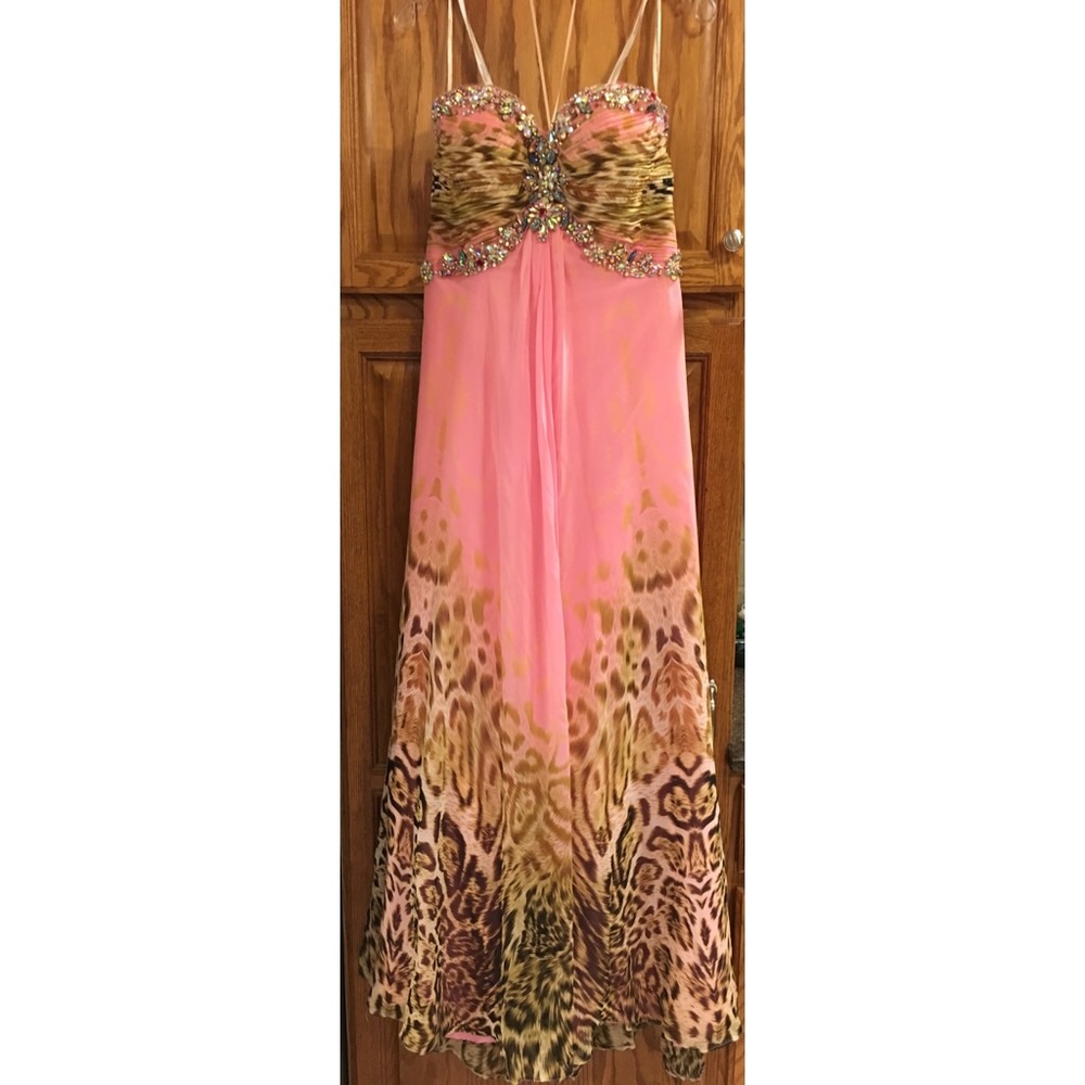 Tony Bowls prom dress